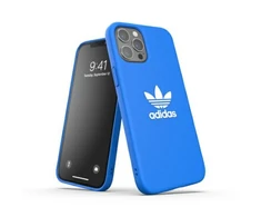 Apple iPhone 12 Pro Max Adidas OR Moulded dėklas BASIC (42223) mėlynos spalvos
