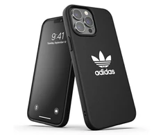 Apple iPhone 13 Pro Max Adidas OR Moulded dėklas BASIC juodos spalvos