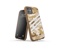 Apple iPhone 11 Pro Adidas OR Moulded dėklas Woman Camo rudos spalvos