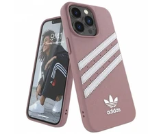Apple iPhone 13 Pro Adidas OR Moulded dėklas PU rožinės spalvos