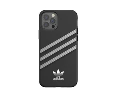 Apple iPhone 12 Pro Adidas OR Moulded dėklas Woman juodos spalvos