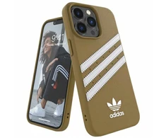 Apple iPhone 13 Pro Adidas OR Moulded dėklas PU žalios spalvos