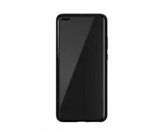 Huawei P40 Adidas OR Moulded dėklas PU (39062) burgundy