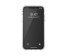 Apple iPhone 11 Adidas OR PC dėklas Big Logo (36405) skaidrus