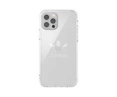 Dėklas Apple iPhone 12 / 12 Pro Adidas ARBA apsauginis skaidrus