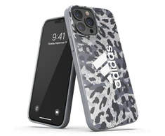 Apple iPhone 13 Pro Adidas OR Snap dėklas Leopard pilkos spalvos