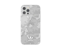 Apple iPhone 12 Pro Max Adidas OR Snap dėklas Camo skaidrus