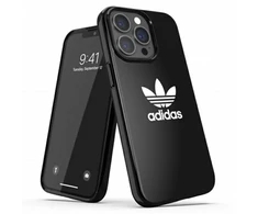 Apple iPhone 13 Pro Adidas OR Snap dėklas juodos spalvos