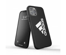Adidas SP Iconic Sports Apple iPhone 12 Pro Max dėklas telefonui juodos spalvos 42462