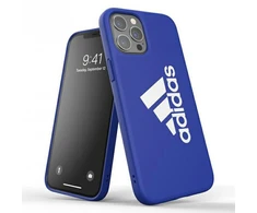 Adidas SP Iconic Sports Apple iPhone 12 Pro Max dėklas telefonui mėlynos spalvos 42465
