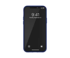 Apple iPhone 12 / 12 Pro Adidas SP Iconic Sports dėklas mėlynos spalvos