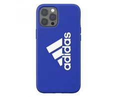 Adidas SP Iconic Sports Dėklas Apple iPhone 12 Pro Max power mėlynas 42465