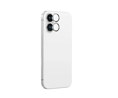 AmazingThing AR 2 Lens Glass Full Clear Apsauginis stiklas skirtas Apple iPhone 16 / 16 Plus - Transparent