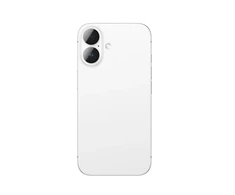 AmazingThing AR 2 Lens Glass Full Clear Apsauginis stiklas skirtas Apple iPhone 16 / 16 Plus - Transparent
