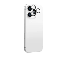 AmazingThing AR 3 Lens Glass Full Clear Apsauginis stiklas skirtas Apple iPhone 16 Pro / 16 Pro Max – Transparent