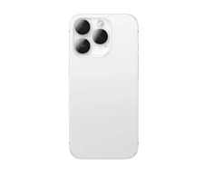AmazingThing AR 3 Lens Glass Full Clear Apsauginis stiklas skirtas Apple iPhone 16 Pro / 16 Pro Max – Transparent
