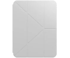 „AmazingThing“ minimalaus dizaino dėklas, skirtas „iPad Air 11“ M2/M3/M4 (2024/2025/2026) – pilka