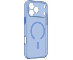 Dėklas Amazingthing Minimal Mag Lens Case MagSafe do iPhone 18 Pro Max mėlyna