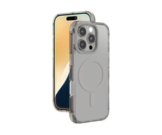 „AmazingThing Omni Mag“ dėklas, skirtas „iPhone 16 Pro Max“ – pilkas