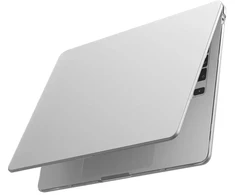„AmazingThing“ titano spalvos kietas dėklas „MacBook Air M5 15“ – permatomas