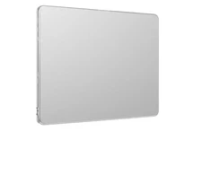 Dėklas AmazingThing Titan Hardshell Case for MacBook Air M5 15" - Transparent