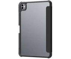 Dėklas AmazingThing Titan Pro Case for iPad Pro 11" M5 with 720° Rotation Stand and Pieštukas Holder - Juodas