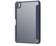 Dėklas AmazingThing Titan Pro Case for iPad Pro 11" M5 with 720° Rotation Stand and Stylus Holder - Navy Mėlyna