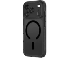 Dėklas Amazingthing Titan Pro Lens MagSafe do iPhone 18 Pro Max juoda