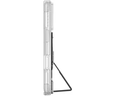 Dėklas Amazingthing Titan Pro Lens Stand Set MagSafe do iPhone 18 Pro permatomas