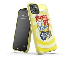 Apple iPhone 11 Pro Adidas Moulded dėklas BODEGA geltonos spalvos
