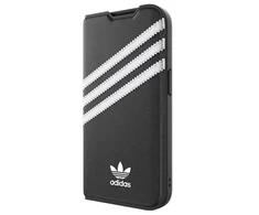 Apple iPhone 14 Pro Adidas OR Booklet dėklas PU (50196) juodos spalvos