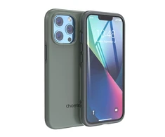 Choetech MFM Anti-drop Apple iPhone 13 Pro Max dėklas telefonui žalios spalvos (PC0114-MFM-GN)