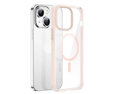 Dux Ducis Clin2 dėklas skirtas iPhone 14 Plus, rožinis