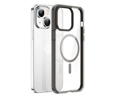 Dux Ducis Clin2 dėklas skirtas iPhone 14 Plus, pilkas