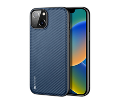 Dux Ducis Fino dėklas skirtas iPhone 14, mėlynas