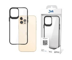 Dėklas Apple iPhone 12 Pro Max – 3mk Satin Armor+