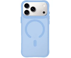Dėklas 3mk Apple iPhone 17 Pro/ 18 Pro - Smoke MagCase Glacier (W-3SmoMgLB-ip1718pr)