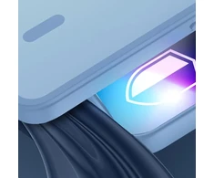 Dėklas 3mk Apple iPhone 17 Pro Max/ 18 Pro Max - Misty MagCase Glacier (W-3mistlb-ip1718pm)