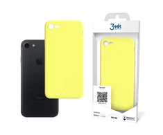 3mk Matt Apple iPhone 7 / 8 / SE 2020 / SE 2022 - dėklas telefonui geltonos spalvos
