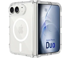Dėklas Apple iPhone Duo - 3mk Armor MagCase