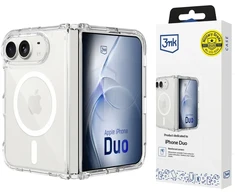 Dėklas Apple iPhone Duo - 3mk Armor MagCase