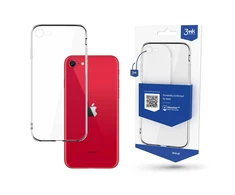 Dėklas 3MK Clear Dėklas skirta Apple iPhone SE 2020/2022