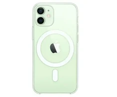 Dėklas Apple MHLL3ZM A iPhone 12 mini MagSafe transparent Clear Case