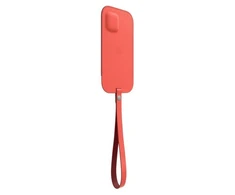 APPLE ODINĖ RANKOVĖ MHYA3ZM/A DĖKLAS Rožinis CITRUS IPHONE 12 / 12 PRO ORIGINALUS SEAL