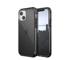 Raptic X-Doria Air Apple iPhone 14 armored dėklas telefonui pilkos spalvos