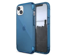 Raptic X-Doria Air iPhone 14 Plus armored dėklas telefonui mėlynos spalvos
