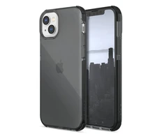 Raptic X-Doria Clear Apple iPhone 14 Plus armored dėklas telefonui pilkos spalvos