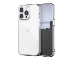 Raptic X-Doria Clearvue Apple iPhone 14 Pro dėklas telefonui skaidrus