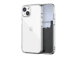 Raptic X-Doria Clearvue Apple iPhone 14 Plus dėklas telefonui skaidrus