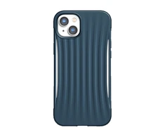 Raptic X-Doria Clutch Apple iPhone 14 Plus dėklas telefonui mėlynos spalvos